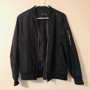 INSO Collection bomber jacket
